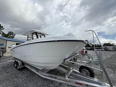 BOATZON | Twin Vee GFX2 280 GFX2 2026