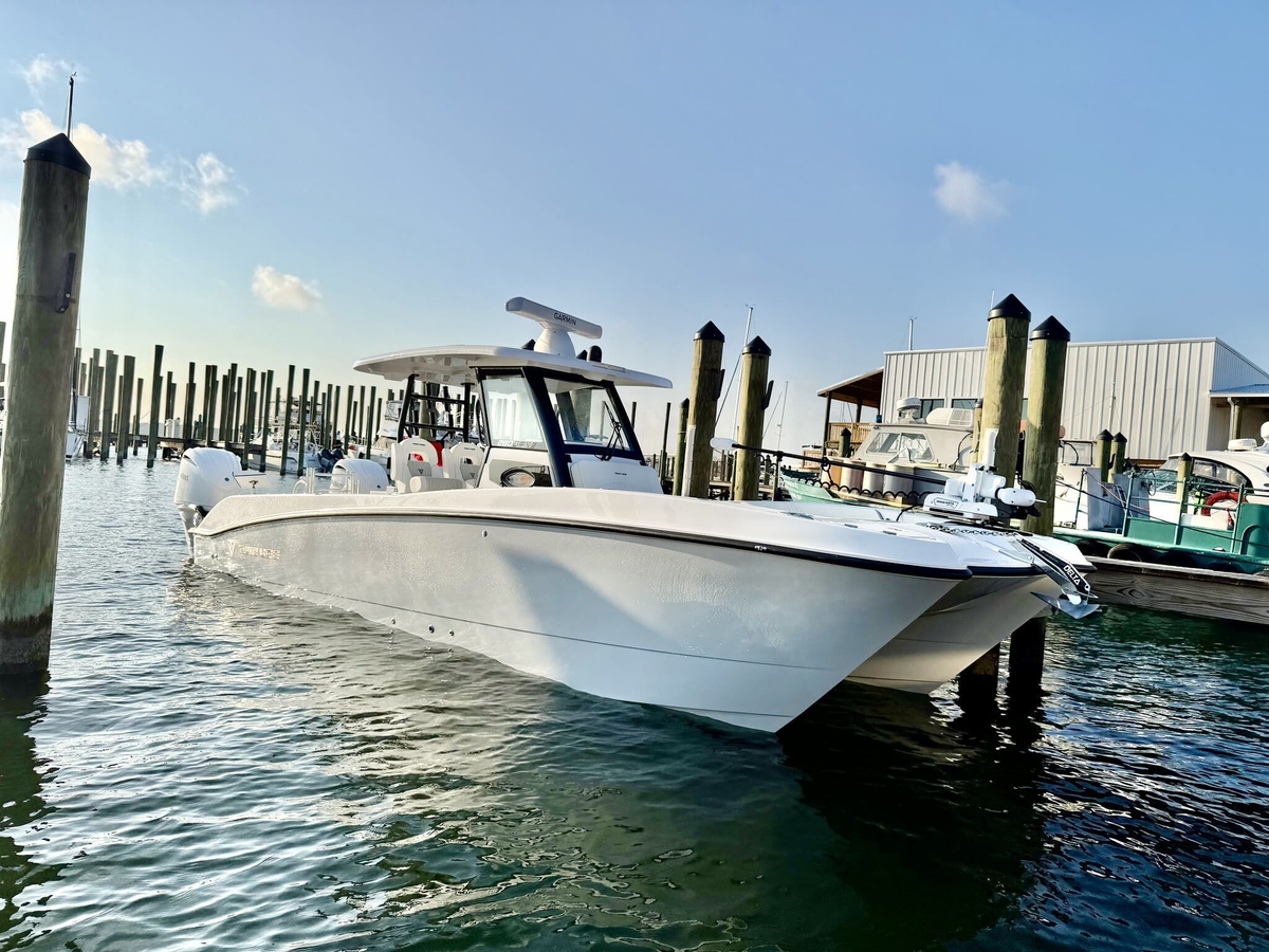 2026 Twin Vee GFX2 280 GFX2 - Sold Boat