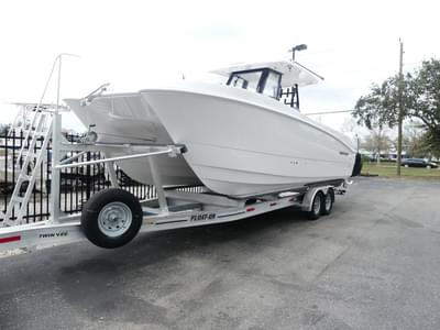 BOATZON | Twin Vee Powercats 280 Center Console GFX 2025 BOATZON | Twin Vee Powercats 280 Center Console GFX 2025