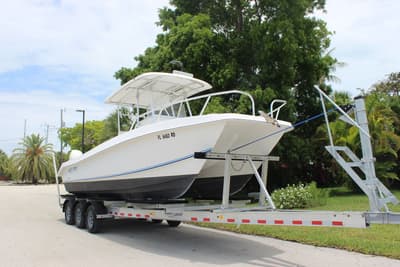 BOATZON | Twin Vee Powercats OceanCat 260 TE 2017