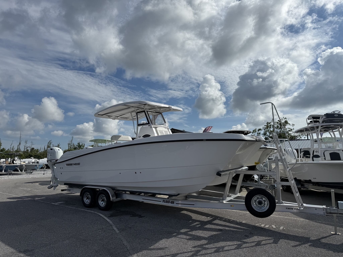 2026 Twin Vee STX 260 STX - Sold Boat