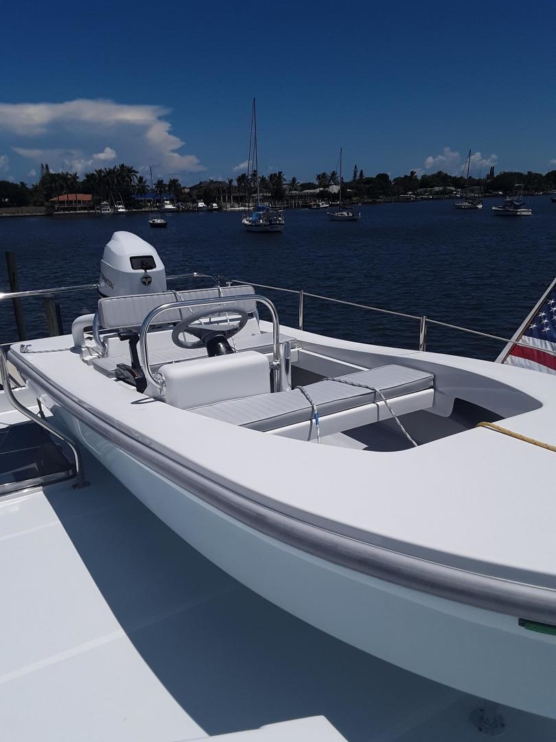 2024 Ultra Lite Tenders Rigged 380 - Sold Boat