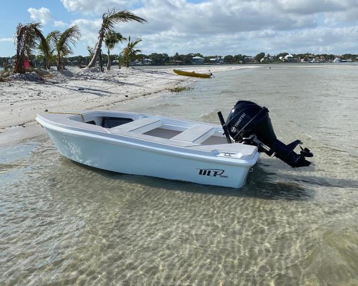 2024 Ultra Lite Tenders ULT 300 - Sold Boat