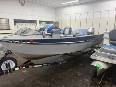 BOATZON | Ultracraft 16CC Voyager 2007
