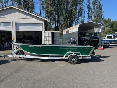 BOATZON | Umpqua Marine 20 Angler 2020