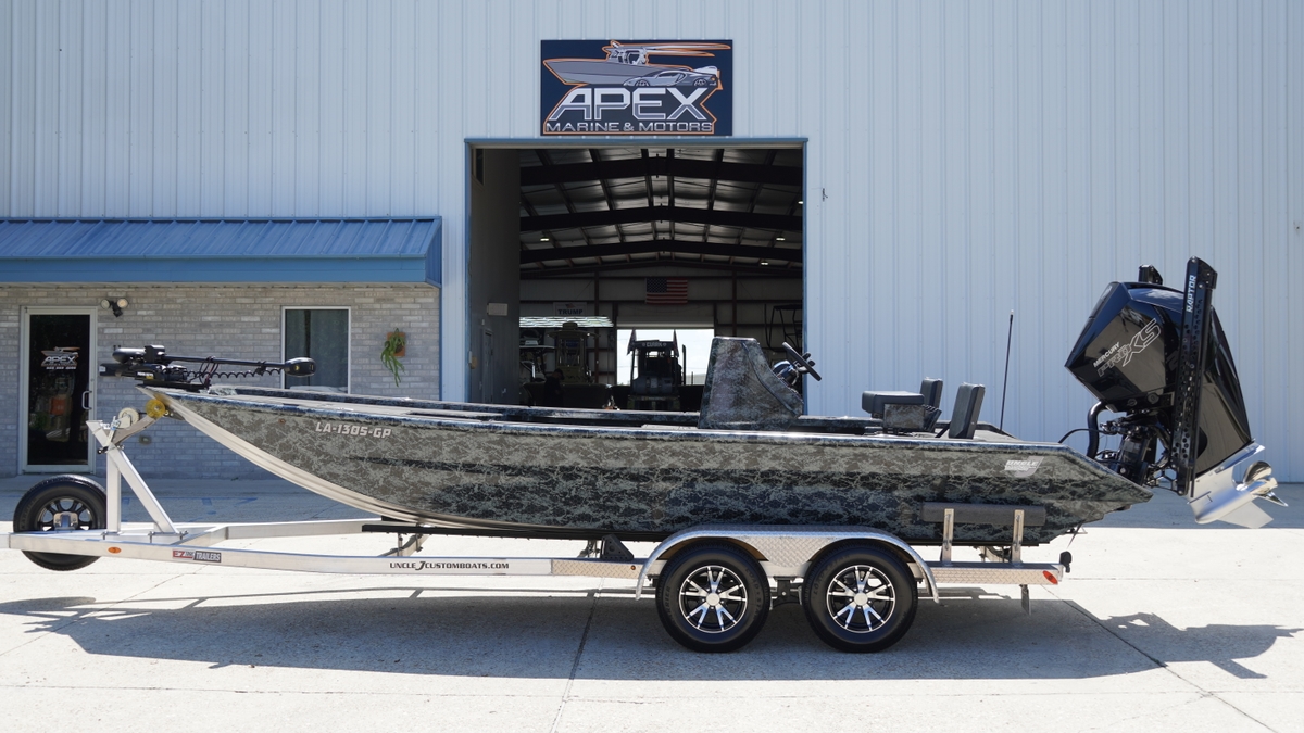 2022 Uncle J Uncle J 22X 72 Performance 2022 - Sold Boat