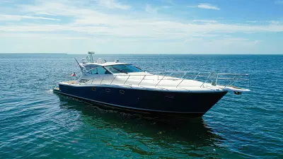BOATZON | Uniesse 57 Open 1999 BOATZON | Uniesse 57 Open 1999