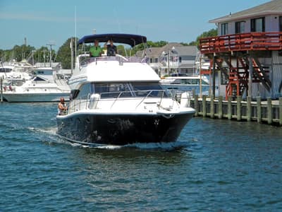 BOATZON | Uniesse Flybridge 48 2001 BOATZON | Uniesse Flybridge 48 2001