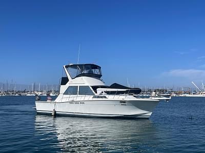 BOATZON | Uniflite 42 Flybridge 1973