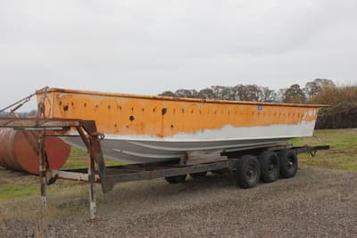 BOATZON | UNKNOWN 2310 WORK BOAT 1992