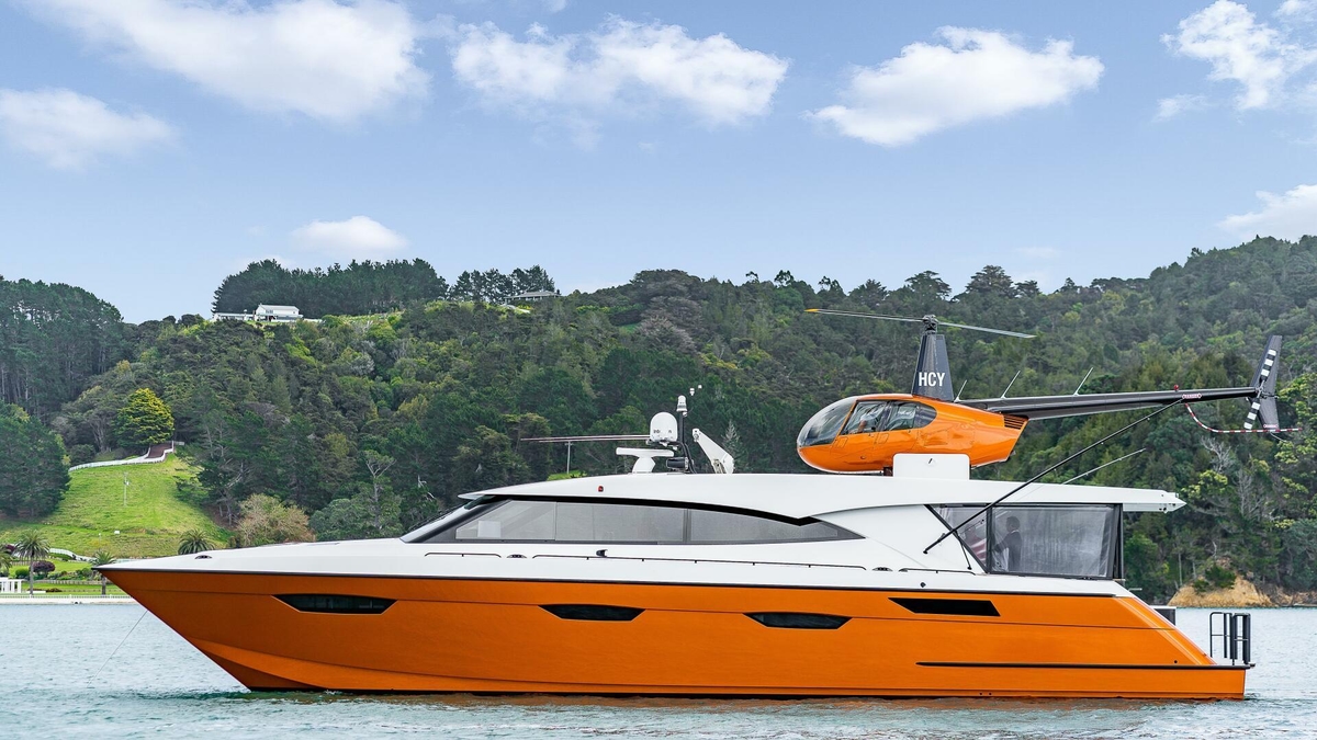 2021  Valder Yachts Powercat - Sold Boat