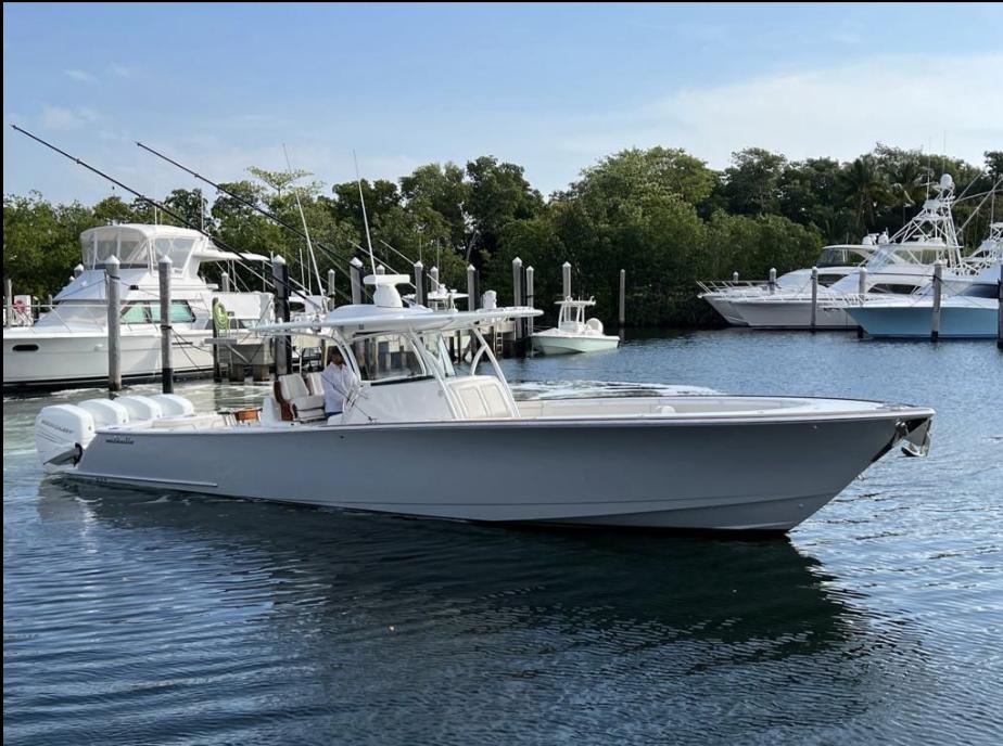 Valhalla Boatworks V41 2021