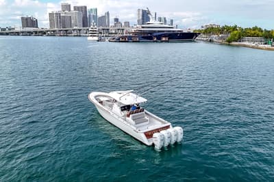 BOATZON | Valhalla Boatworks V41 2022