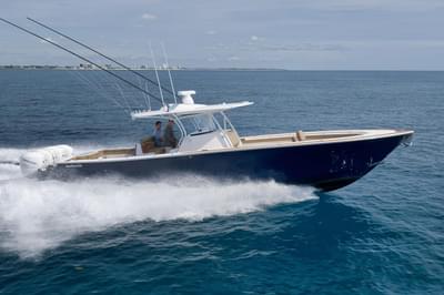BOATZON | Valhalla Boatworks V41 2022