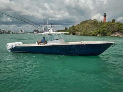 BOATZON | Valhalla Boatworks V41 2023