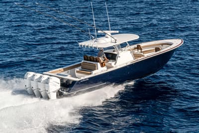 BOATZON | Valhalla Boatworks V41 2026