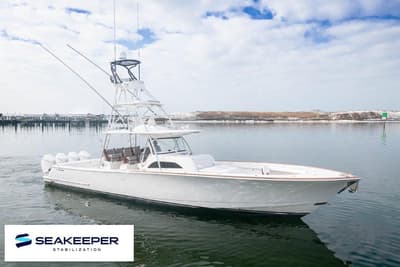 BOATZON | Valhalla Boatworks V46 2021