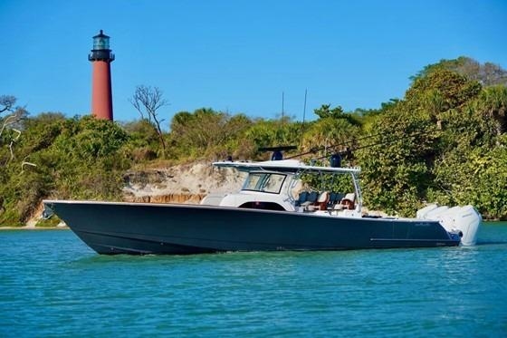 2021 Valhalla Boatworks V46 - Sold Boat