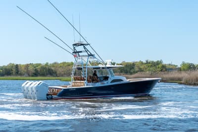 BOATZON | Valhalla Boatworks V46 2023