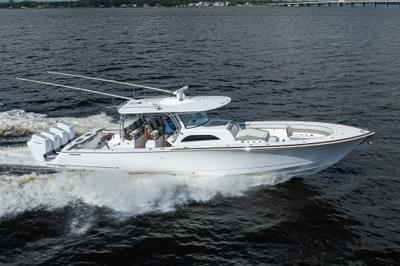 BOATZON | Valhalla Boatworks V46 2025 BOATZON | Valhalla Boatworks V46 2025