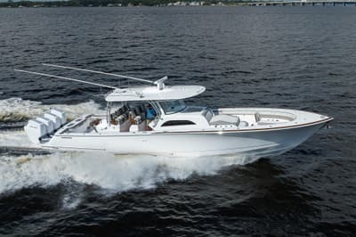 BOATZON | Valhalla Boatworks V46 2025