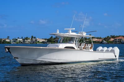 BOATZON | Valhalla Boatworks V46 2027