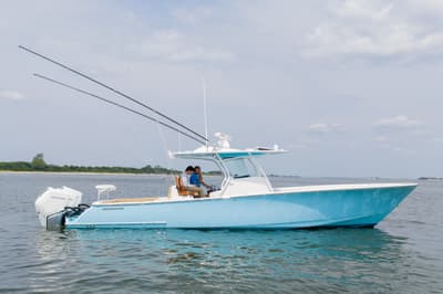 BOATZON | Valhalla V37 2022