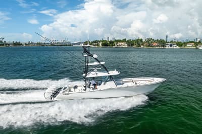 BOATZON | Valhalla V41 2022