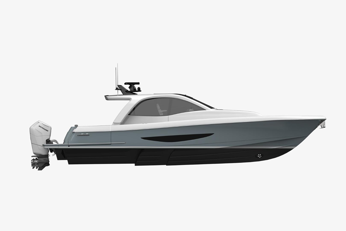 2027 Valhalla V46 Sport Yacht - Sold Boat