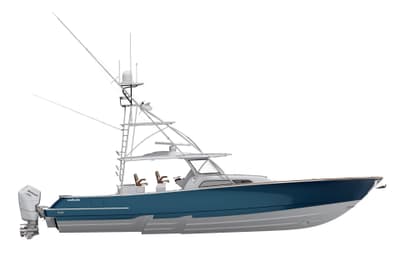 BOATZON | Valhalla V55 2027