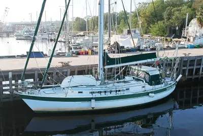 BOATZON | Valiant 40 1976