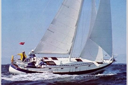 1992 Valiant 40 - Sold Boat