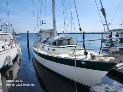 BOATZON | Valiant 40 Cutter 1989