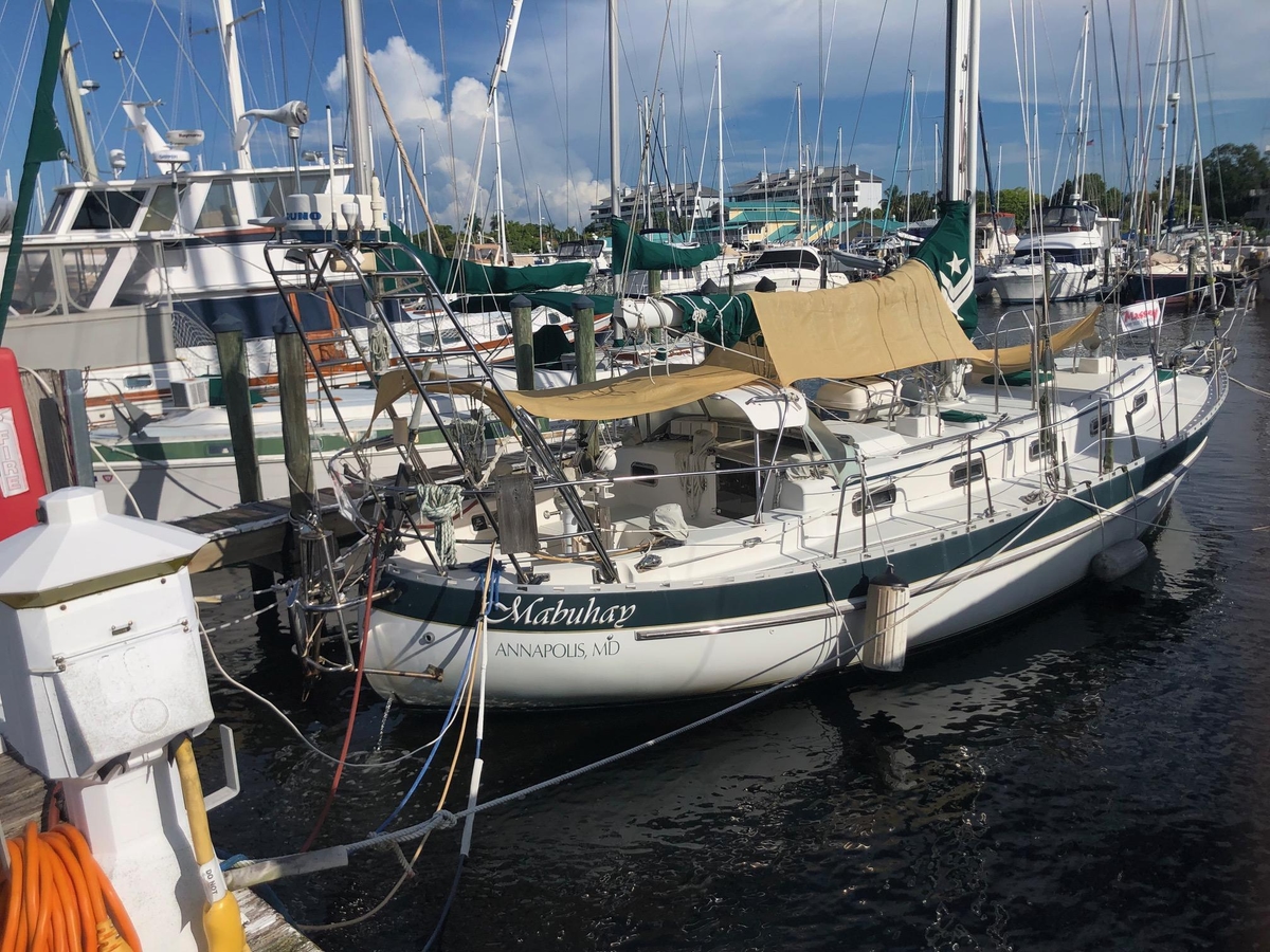 1995 Valiant 42 SE Pullman - Sold Boat