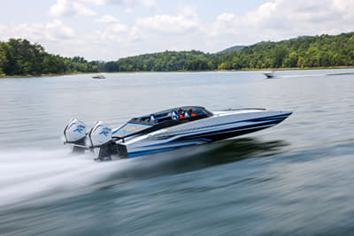 BOATZON | Valor V38 2027