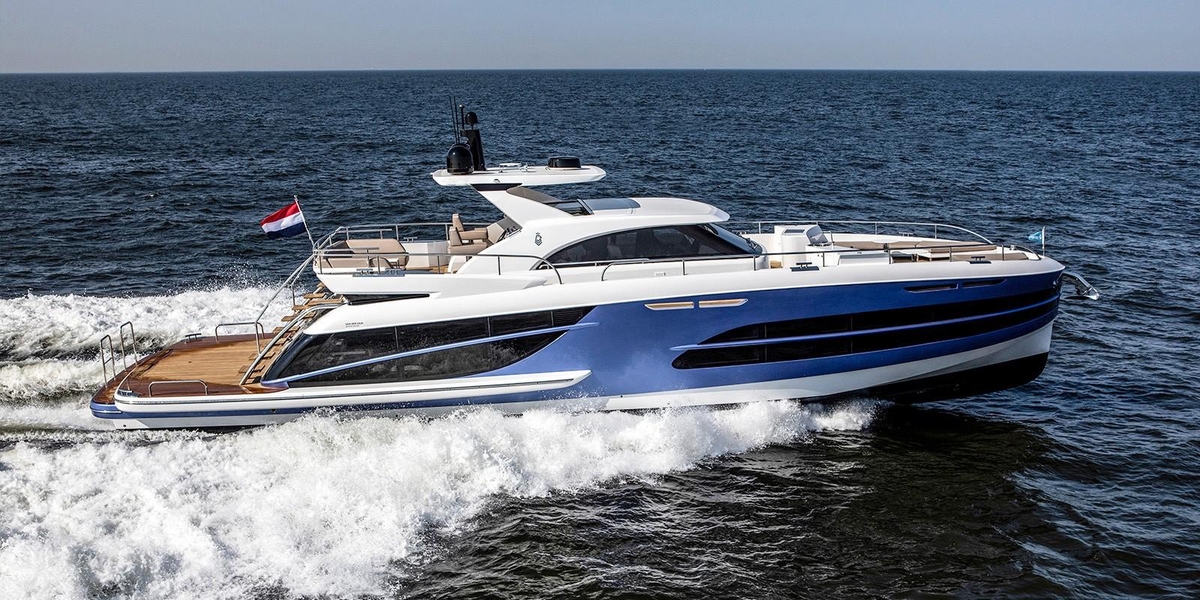 2026 Van der Valk BeachClub 600 - Sold Boat