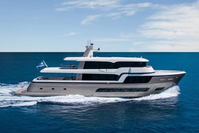 BOATZON | Van der Valk Custom 34M Explorer 2022 BOATZON | Van der Valk Custom 34M Explorer 2022