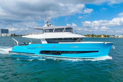 BOATZON | Van der Valk LeVen 90 2019