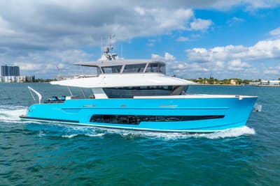 BOATZON | Van der Valk LeVen 90 2019