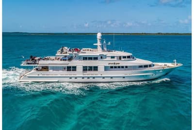 BOATZON | Van Mill 143 TriDeck Motor Yacht 1988