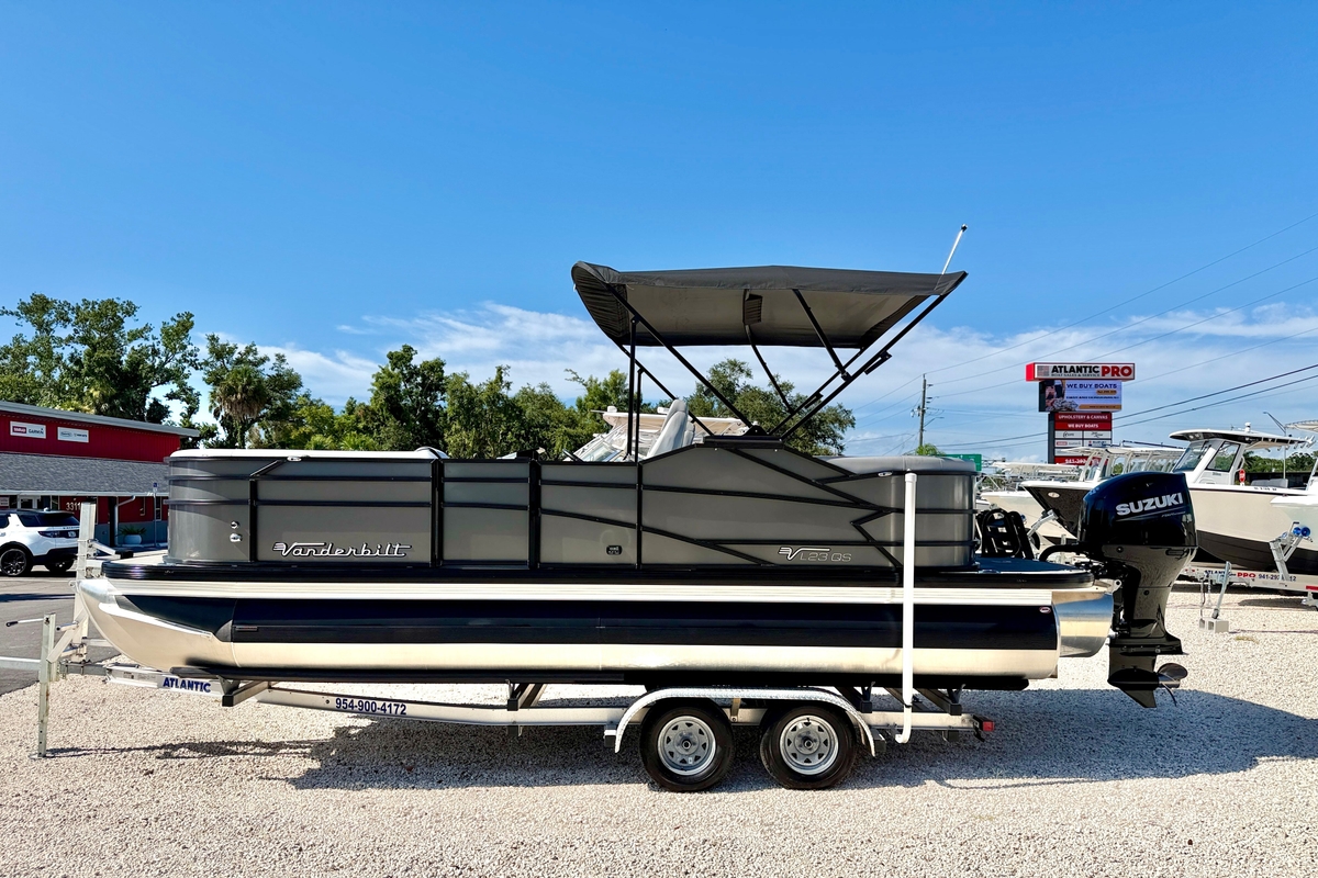 2027 Vanderbilt 23QS - Sold Boat