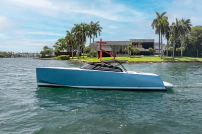 BOATZON | VanDutch 30 2018