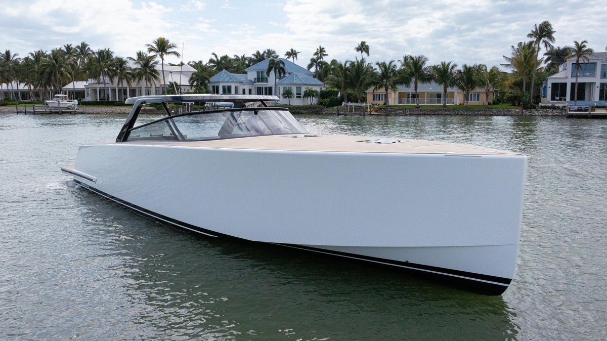 2024 VanDutch 56 - Sold Boat
