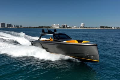 BOATZON | Vanquish 55 Veloce 2026