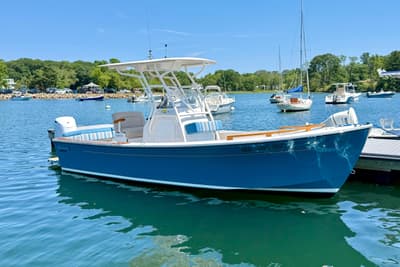 BOATZON | Vanquish Bristol Harbor 23 CC 2017