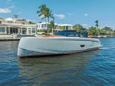 BOATZON | Vanquish VQ58 2022