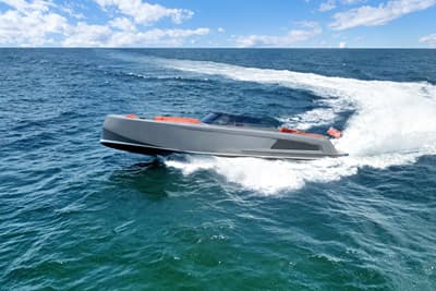 BOATZON | Vanquish Yachts 54 2017