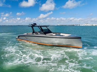 BOATZON | Vanquish Yachts VQ40 2022 BOATZON | Vanquish Yachts VQ40 2022