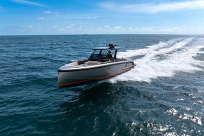 BOATZON | Vanquish Yachts VQ40 2022