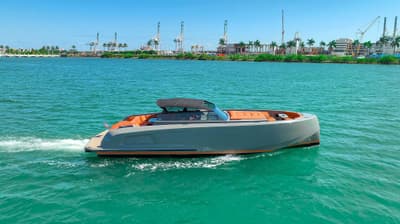 BOATZON | Vanquish Yachts VQ45 2021